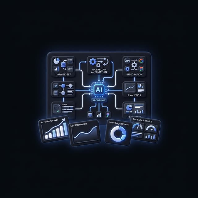 In-product RAG copilot shipped without a rebuild